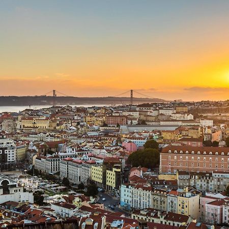 Graca Trendy Flat Lejlighed Lisboa Eksteriør billede