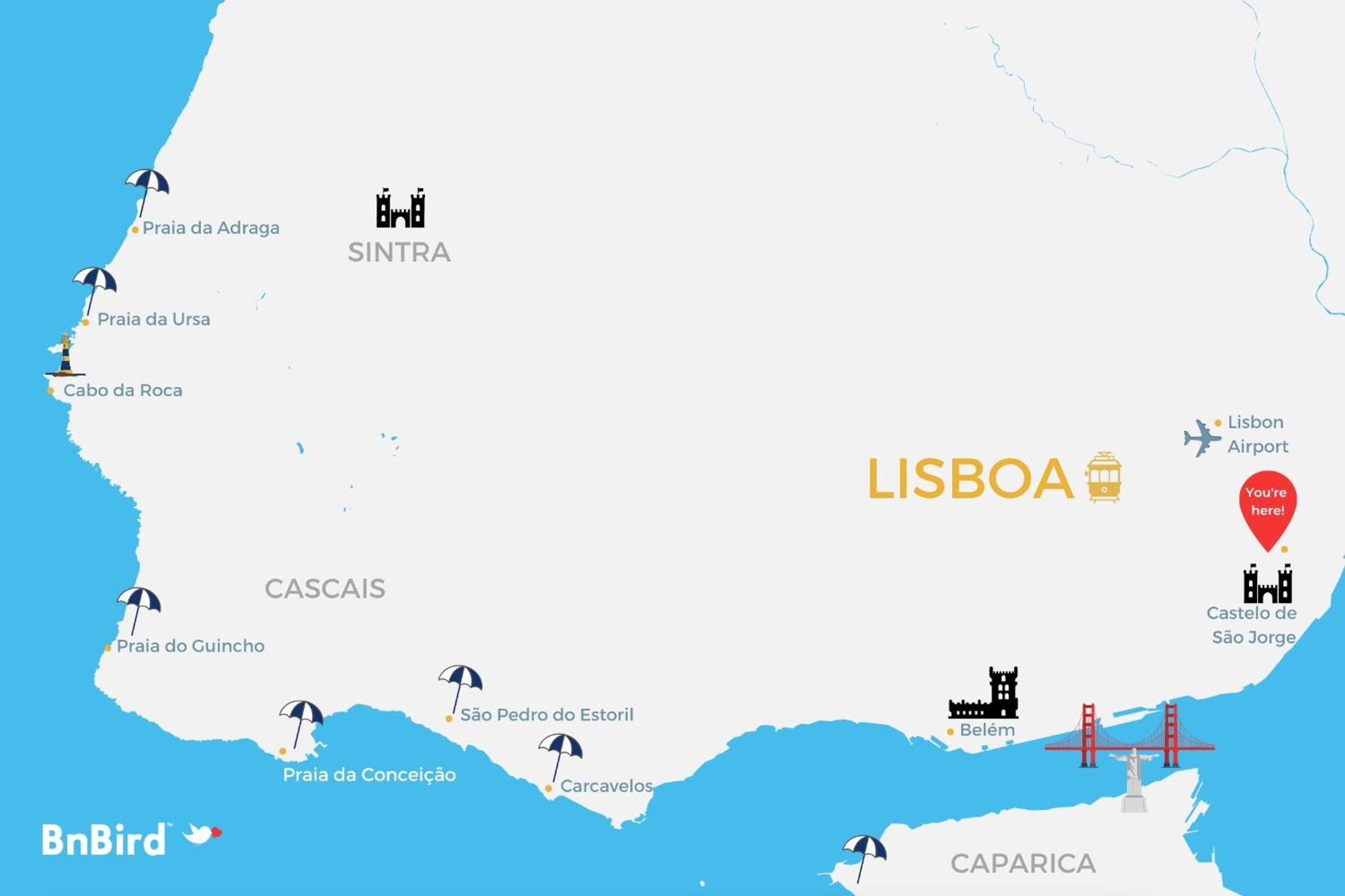 Graca Trendy Flat Lejlighed Lisboa Eksteriør billede