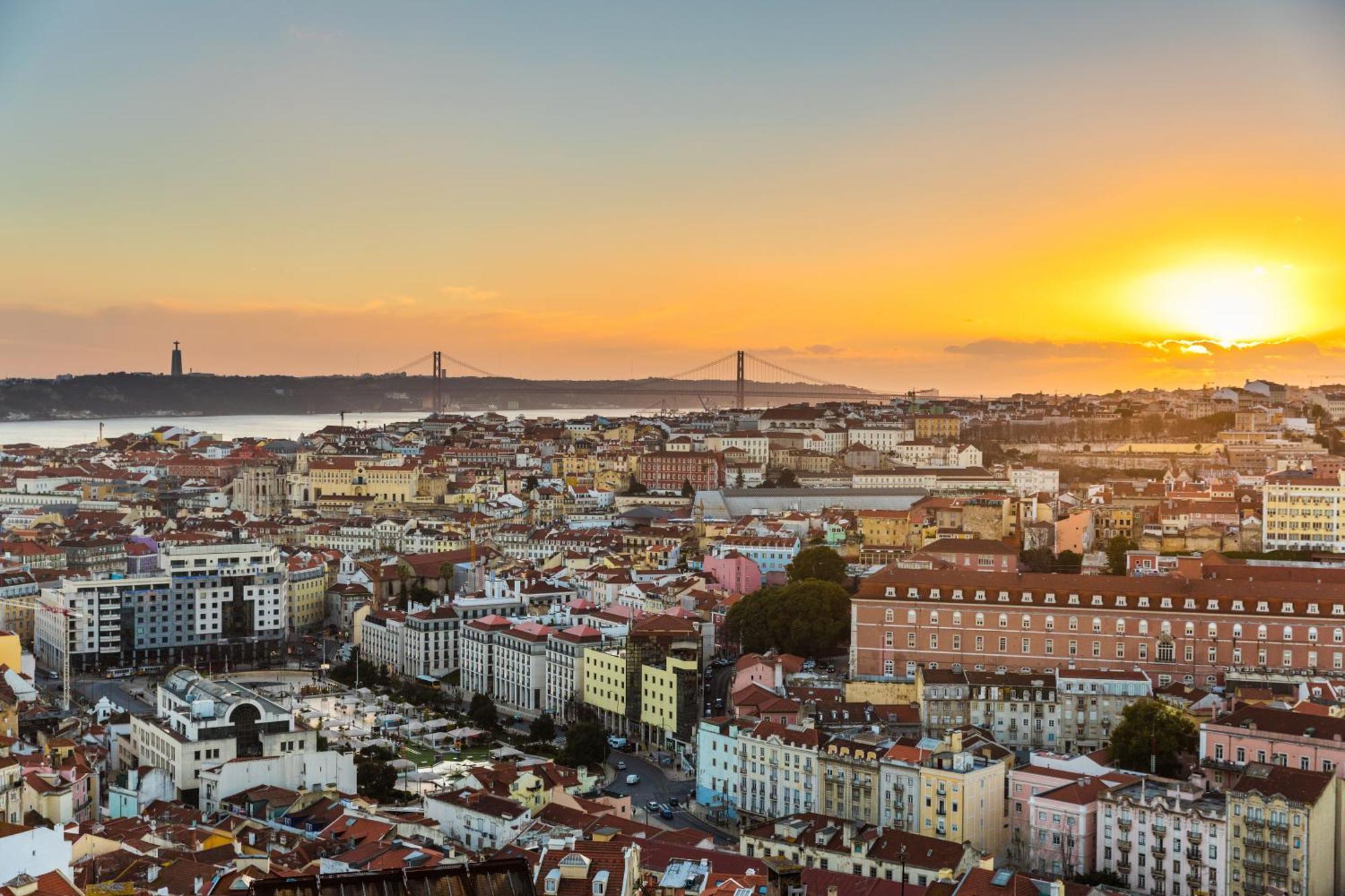 Graca Trendy Flat Lejlighed Lisboa Eksteriør billede