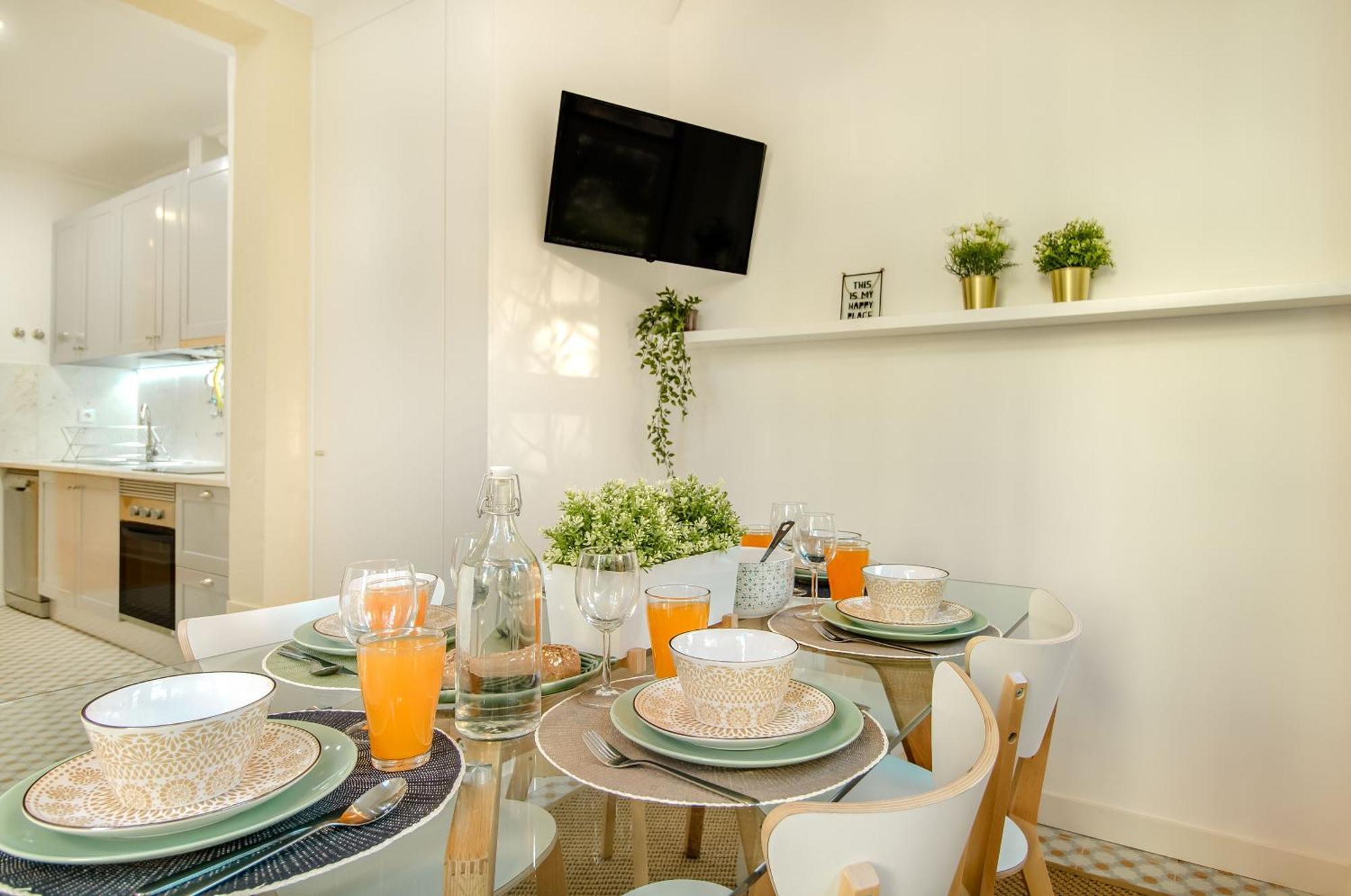 Graca Trendy Flat Lejlighed Lisboa Eksteriør billede