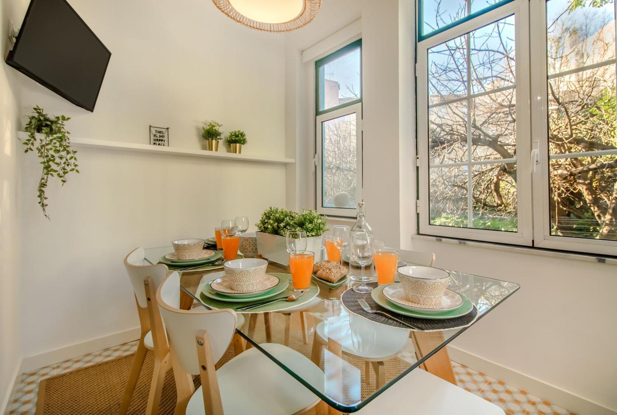 Graca Trendy Flat Lejlighed Lisboa Eksteriør billede