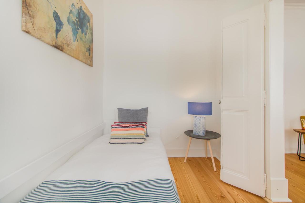 Graca Trendy Flat Lejlighed Lisboa Eksteriør billede