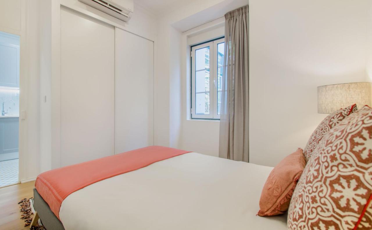 Graca Trendy Flat Lejlighed Lisboa Eksteriør billede