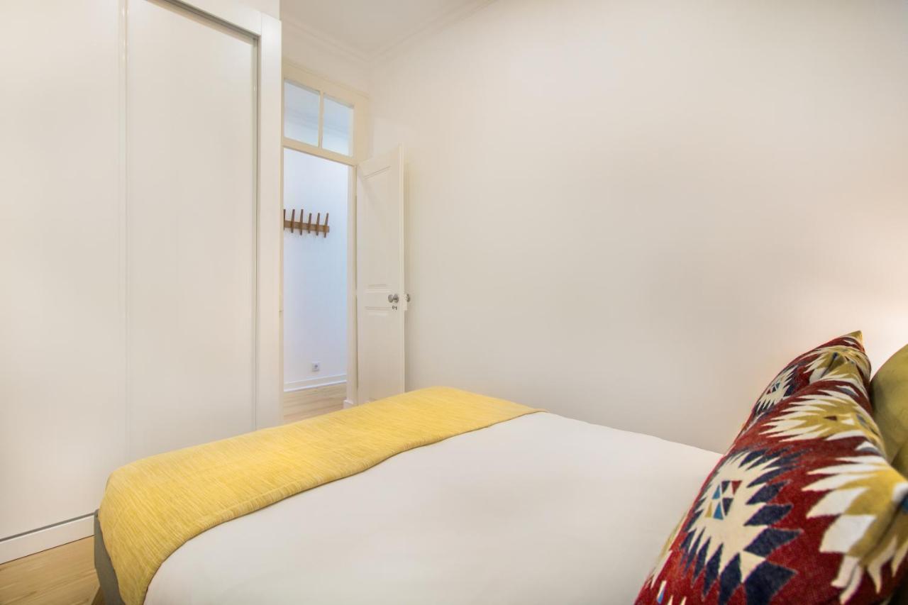 Graca Trendy Flat Lejlighed Lisboa Eksteriør billede