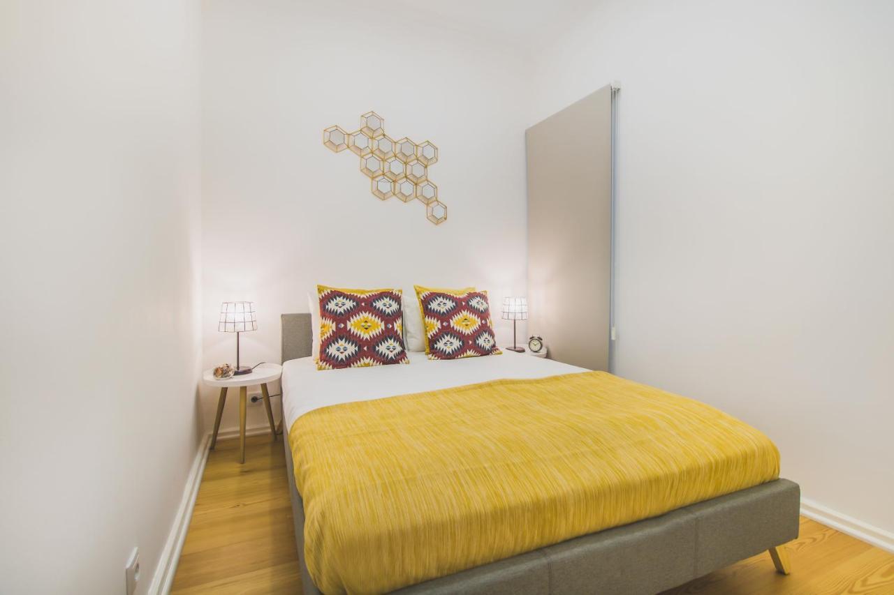 Graca Trendy Flat Lejlighed Lisboa Eksteriør billede