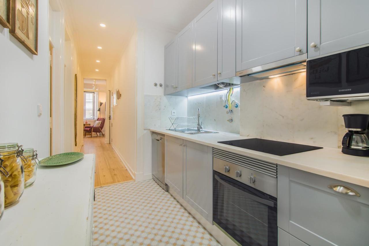 Graca Trendy Flat Lejlighed Lisboa Eksteriør billede