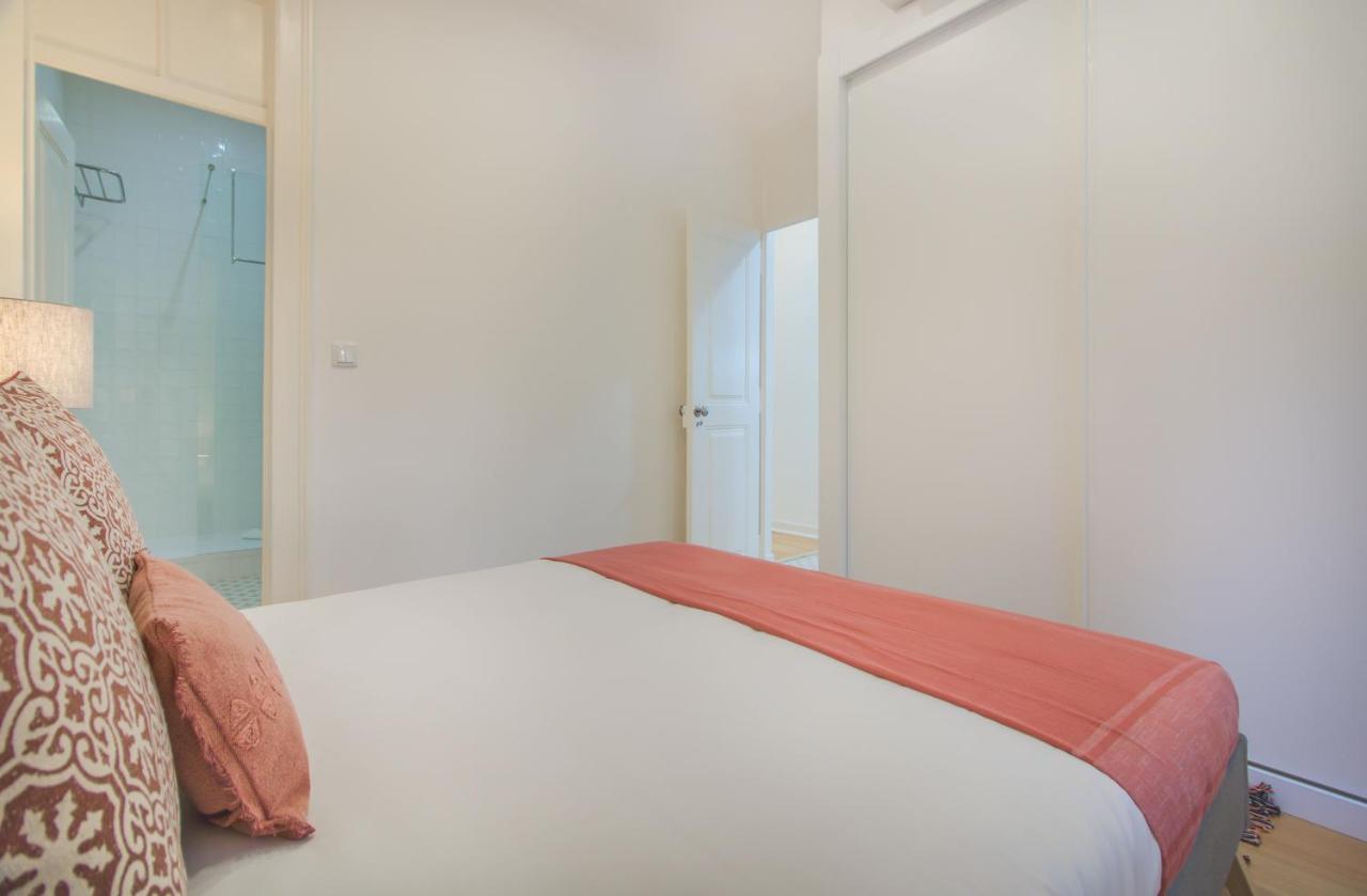 Graca Trendy Flat Lejlighed Lisboa Eksteriør billede