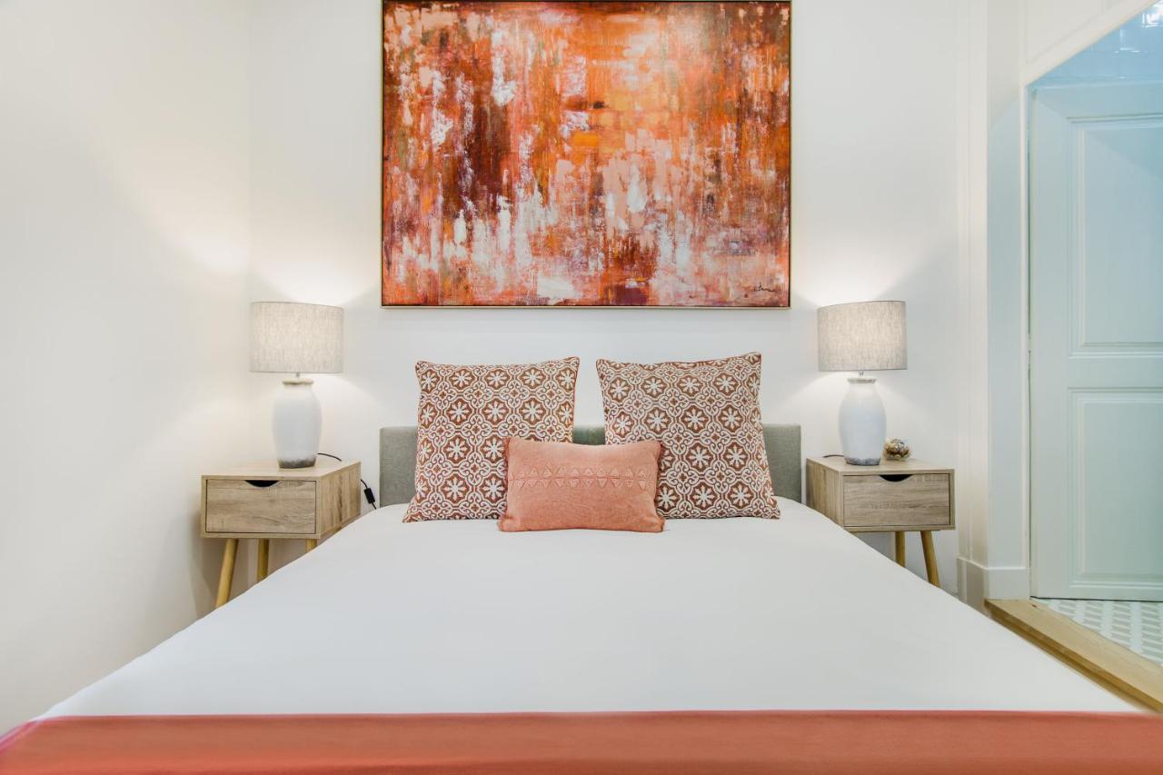 Graca Trendy Flat Lejlighed Lisboa Eksteriør billede